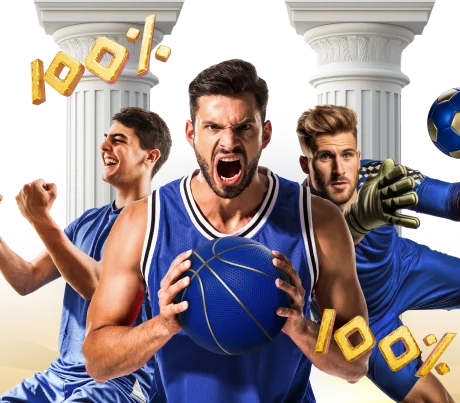 100% в Спорт + Бесплатная ставка